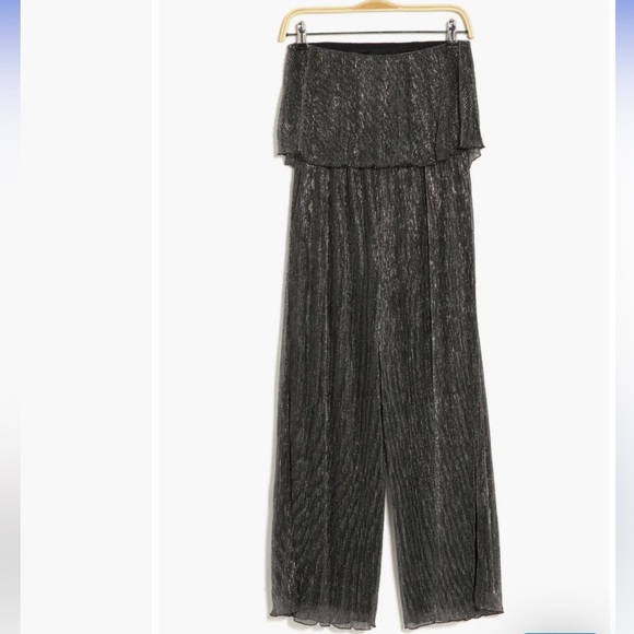 Wildfox Strapless Midi Jumpsuit in Black Beauty, Size Medium, NWT - Picture 16 of 17